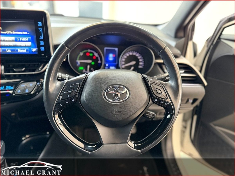 2019 Toyota C-HR - image 21