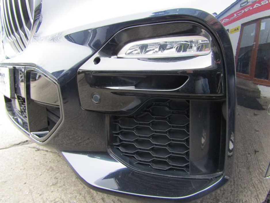 2019 BMW X5 Xdrive30d X30D MSPORT 7 SEATER G05B 4DR Auto €54,950