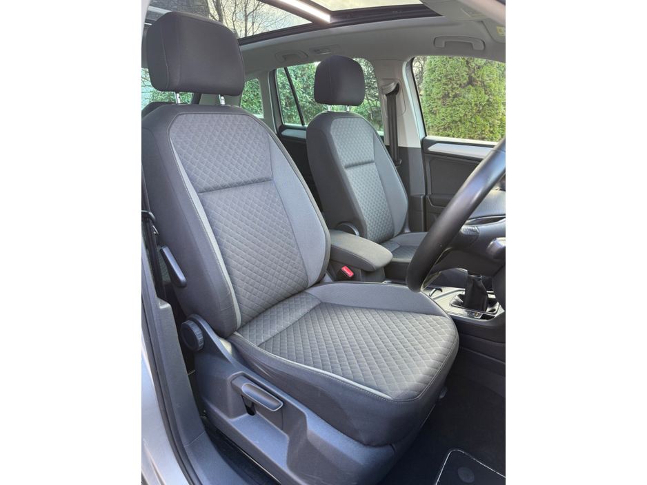 2017 Volkswagen Tiguan 2.0 TDI 115HP BMT Comfortline €17,950