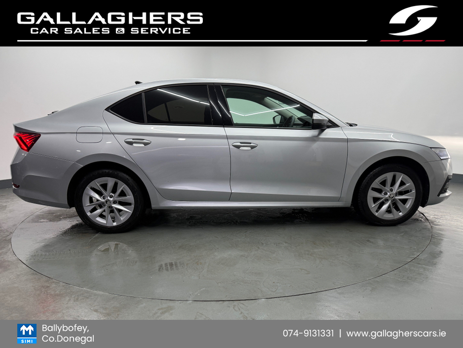 2024 Skoda Octavia (241) AMBITION 2.0 TDI €29,995