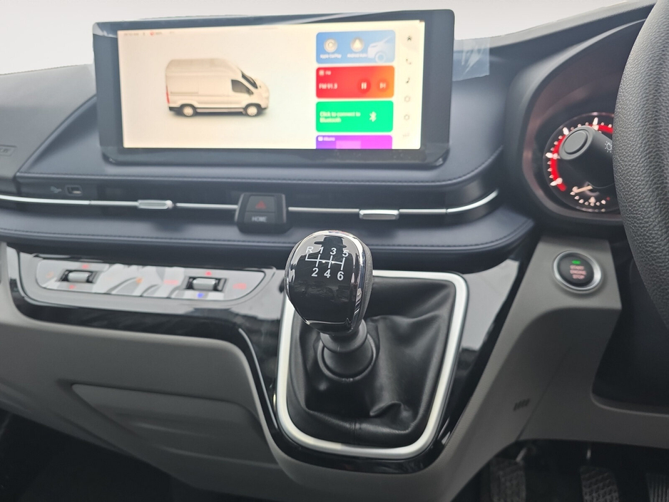 2026 Maxus Deliver 9 