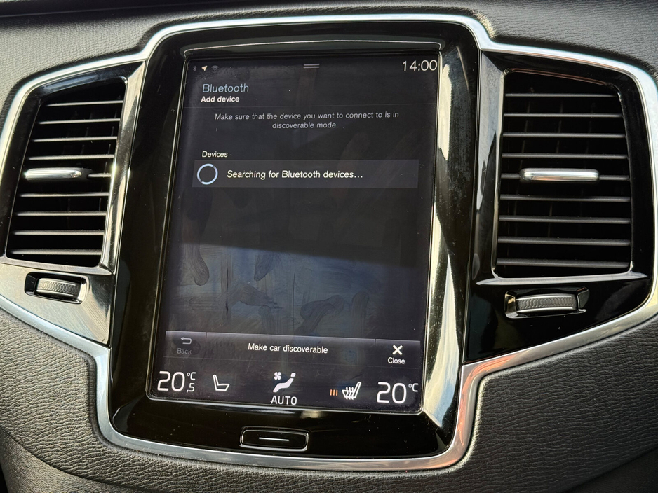 2017 Volvo XC90 T8 (407hp) PHEV Inscription Geartronic