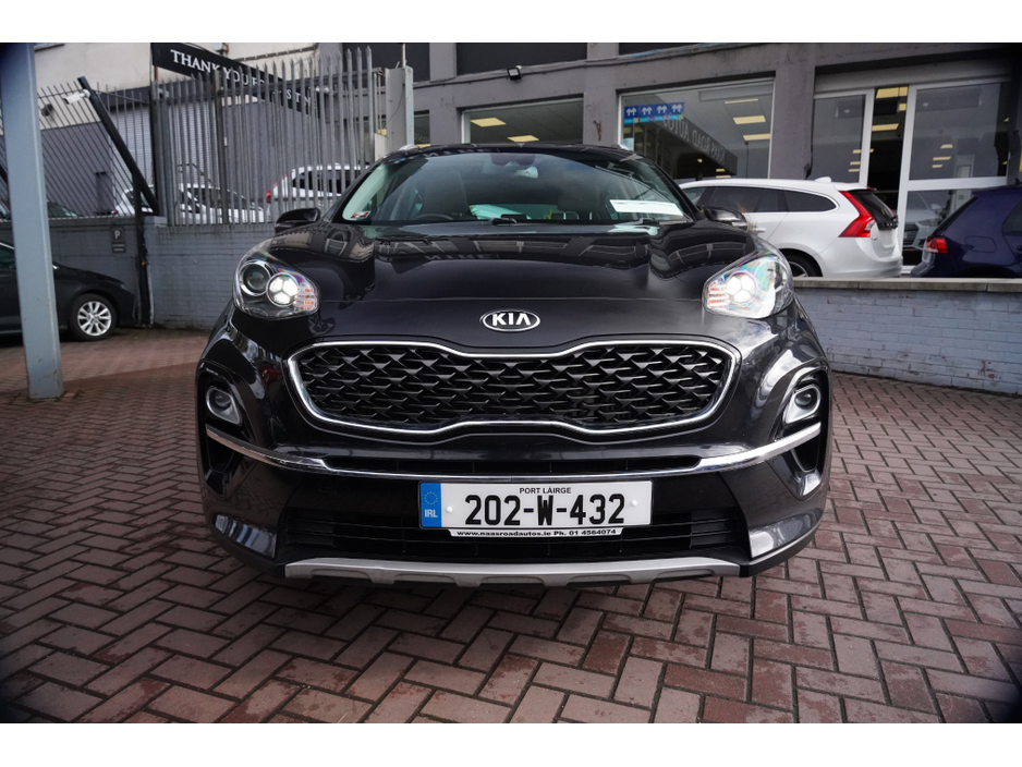 2020 Kia Sportage - image 9