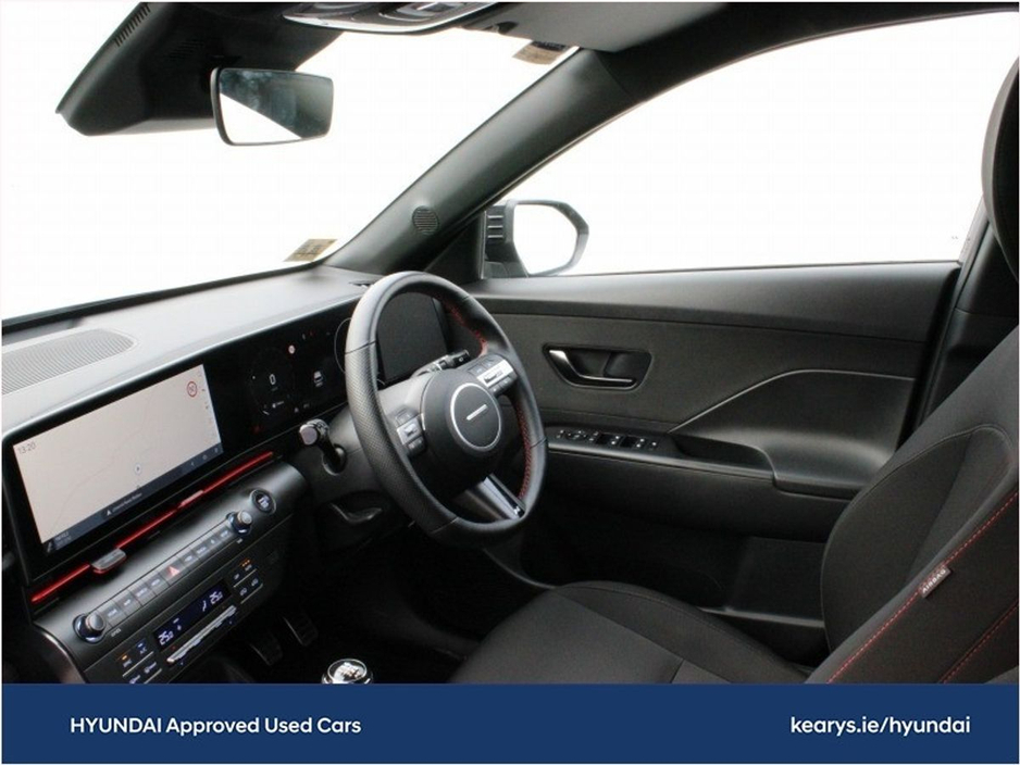 2023 Hyundai Kona 1.0 T-GDI N Line €29,897