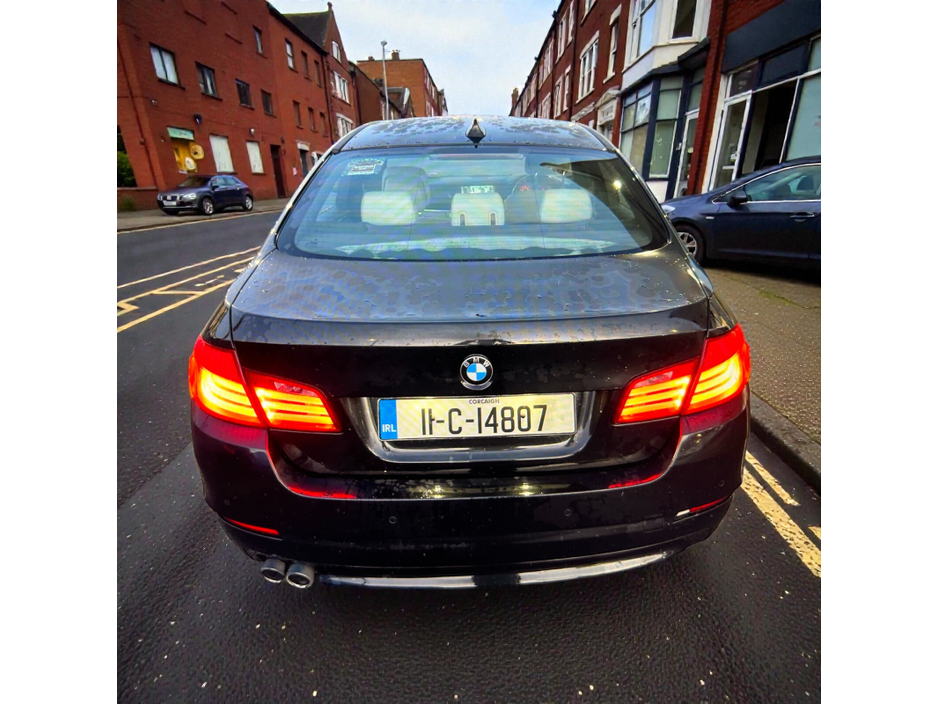 2011 BMW 5 Series 520D SE S-AUTO €5,888