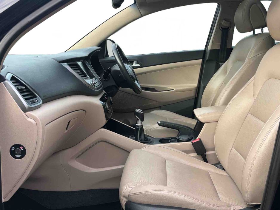 2016 Hyundai Tucson PREMIUM 5DR €12,950