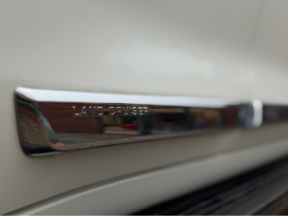 2020 Toyota Landcruiser 4.5 SAHARA 5DR AUTO €99,950