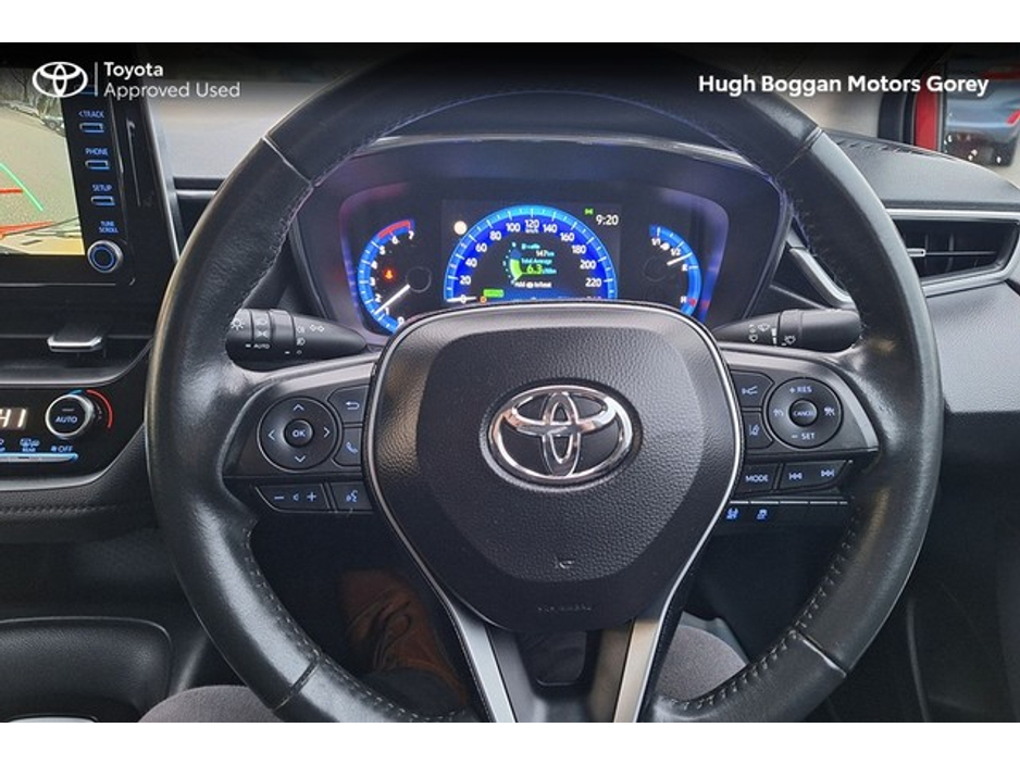 2021 Toyota Corolla COROLLA HYB LUNA SALOON €21,950