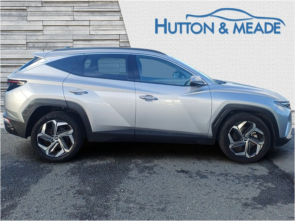 2023 Hyundai Tucson Executive Plus HEV 1.6 Petrol 5dr €36,999
