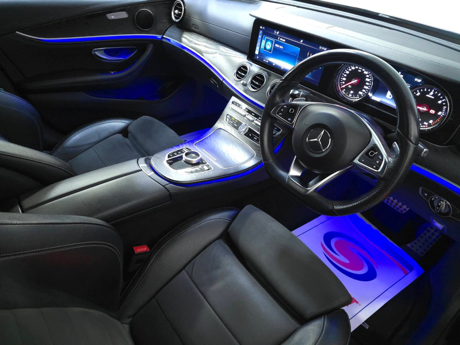 2018 Mercedes-Benz E Class E 220 D AMG LINE A/T €25,950