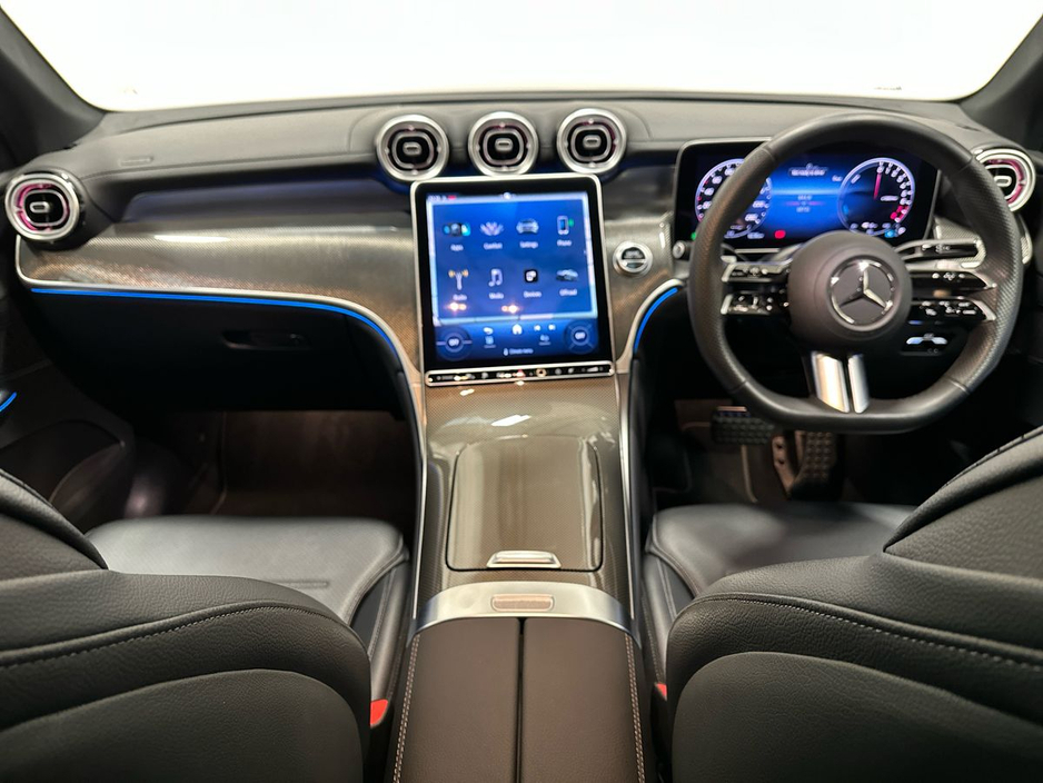 2024 Mercedes-Benz GLC Class GLC300 e 4Matic AMG Line 31.2 kWh PHEV €68,900