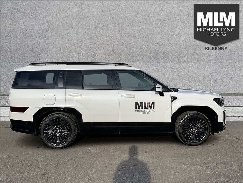 2024 Hyundai Santa Fe 1.6 PHEV Premium Calligraphy €55,995