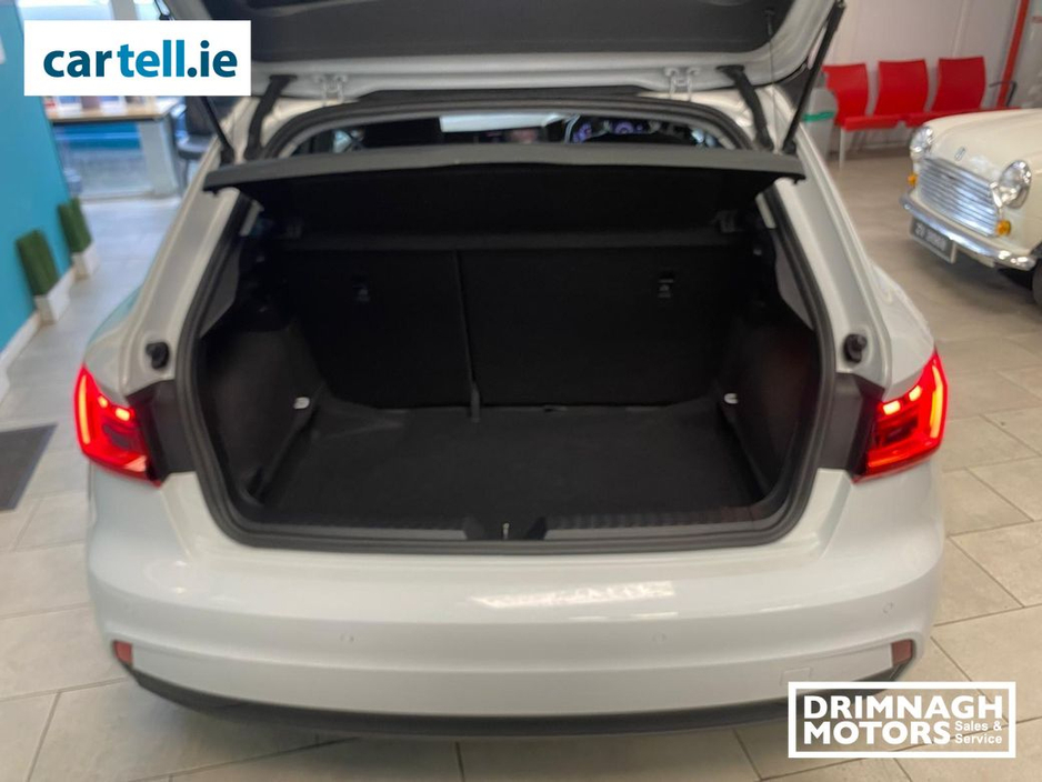 2021 Audi A1 - image 13