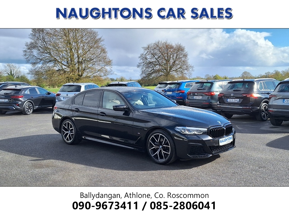 2023 BMW 5 Series for sale in , Ireland