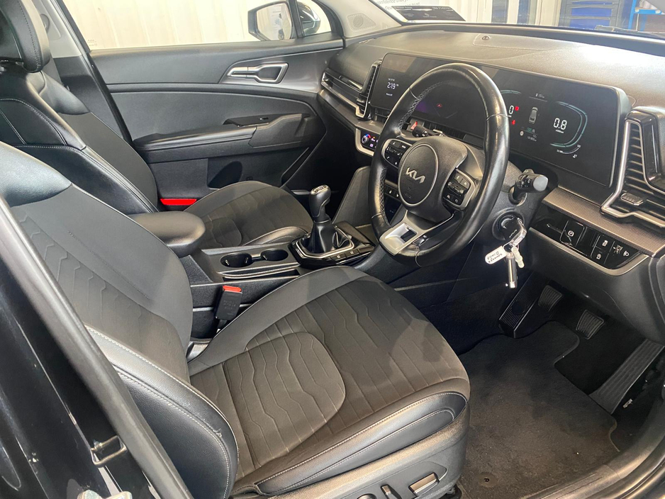 2023 Kia Sportage K3 MHEV MY23 5DR €27,950