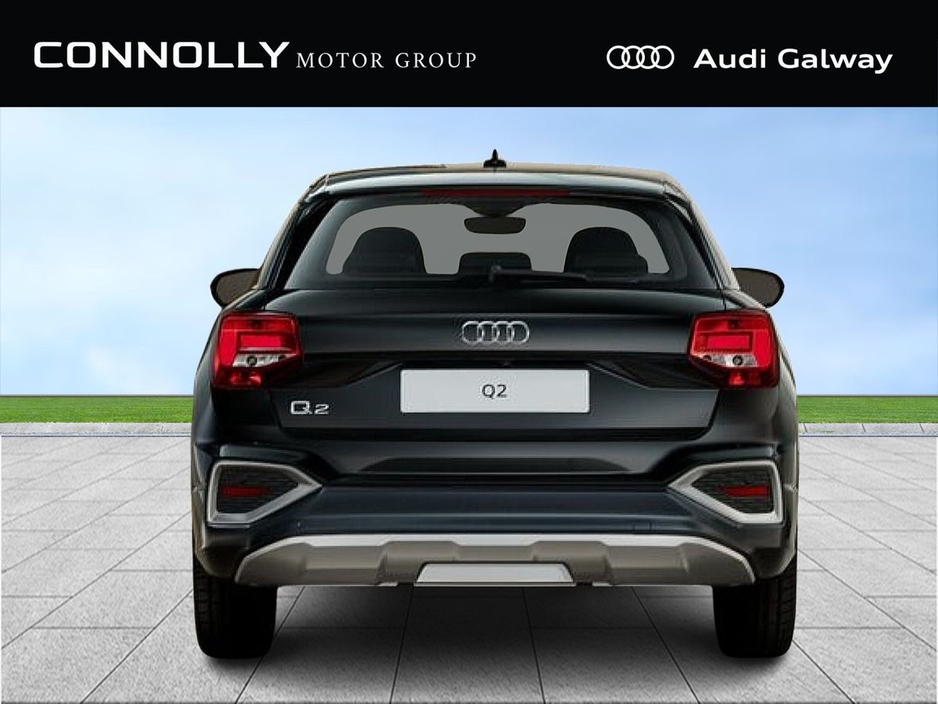 2026 Audi Q2 SE TDI 116HP €42,950