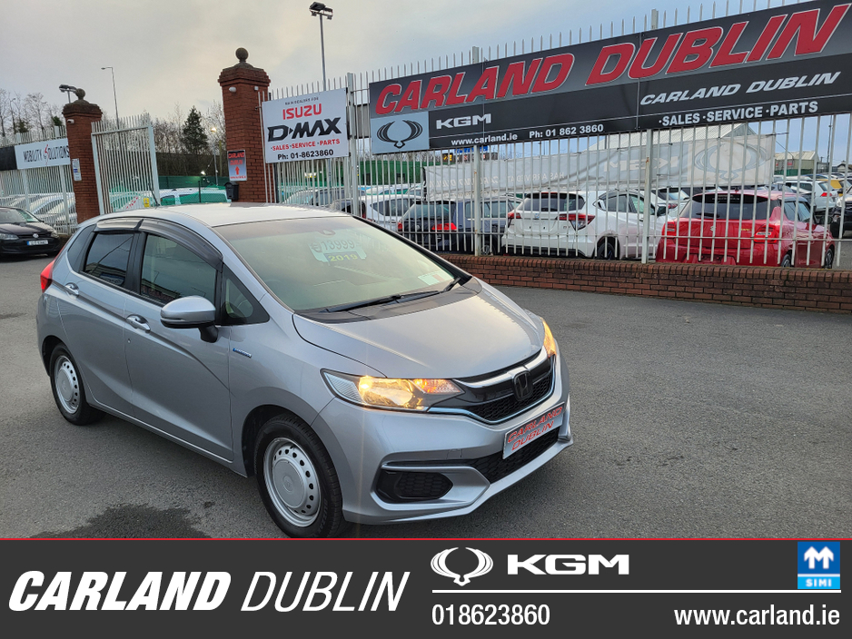 2019 Honda Fit for sale in , Ireland