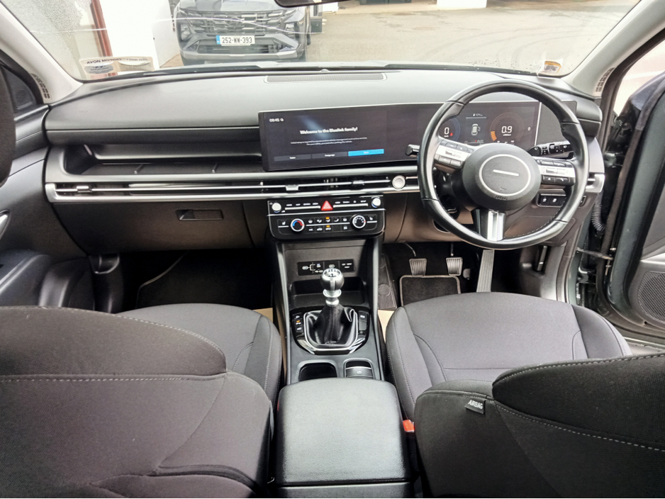 2024 Hyundai Tucson COMFORT PLUS 5DR €35,950