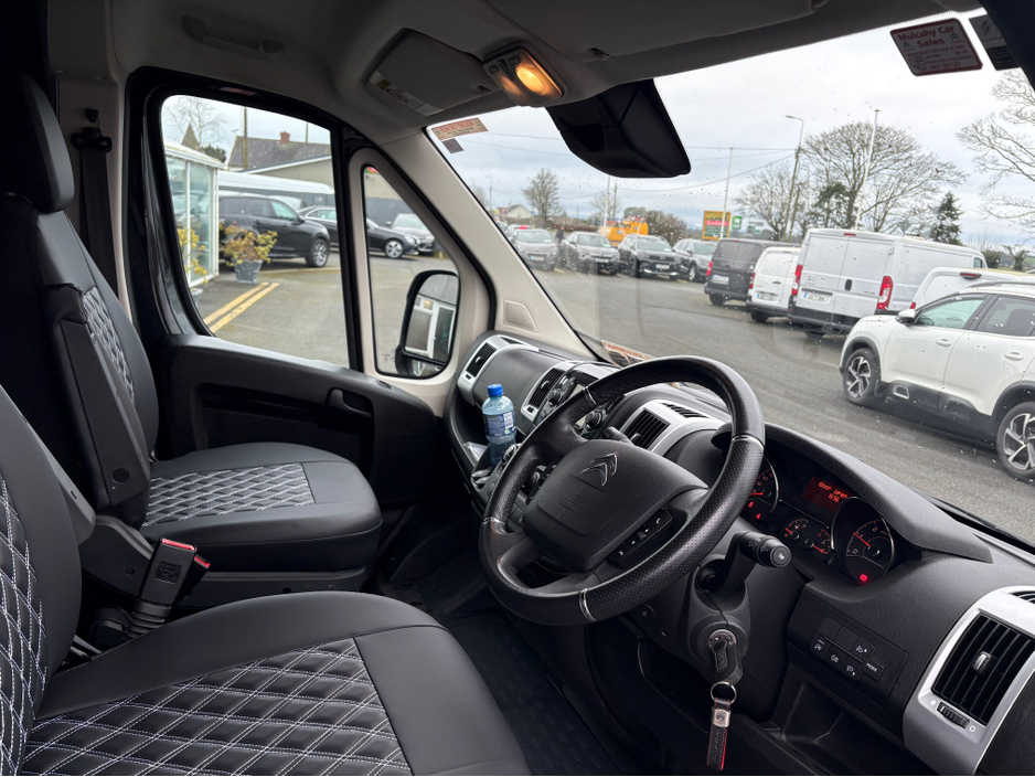 2022 Citroen Relay JUMPER 35 L4H2 ENTERPRISE BLUEH BLUEHDI 140 €75,000