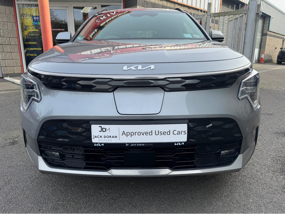 2024 Kia Niro EV K4 5DR AUTO €32,995