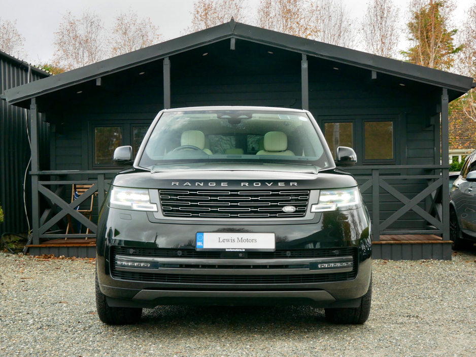 2023 Land Rover Range Rover SWB 3.0 Si6 PHEV SE €106,950