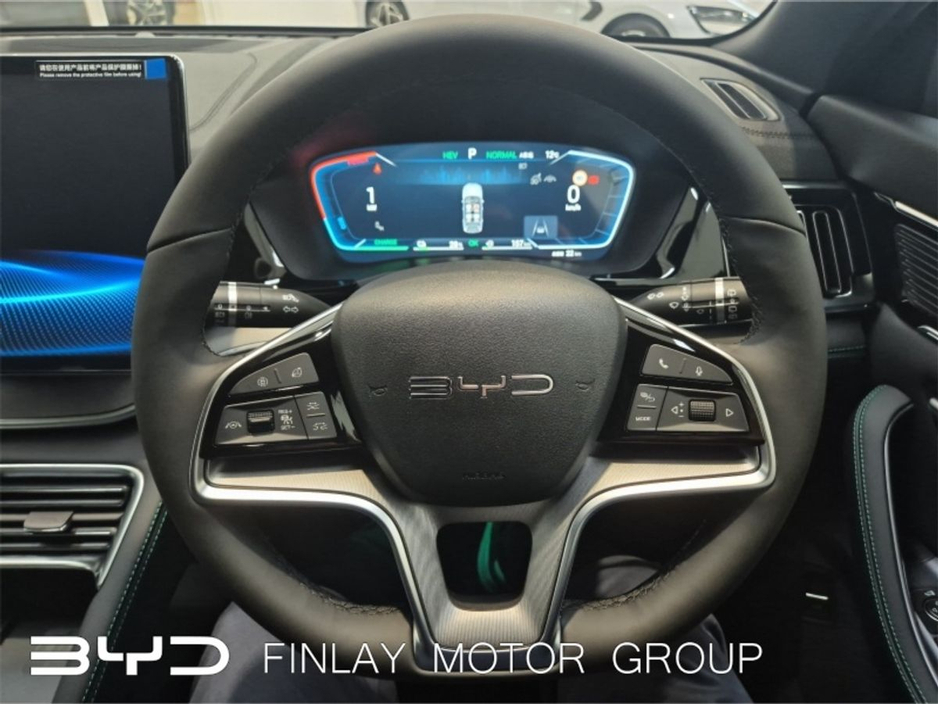 2026 BYD Seal U Comfort FWD 120 KM PHEV Range , Service plan Included €47,315