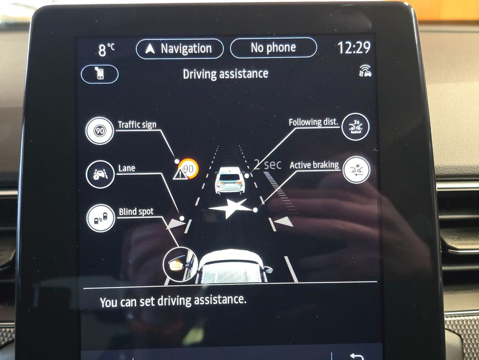 2023 Renault Arkana Techno TCE Hybrid Automatic €26,950