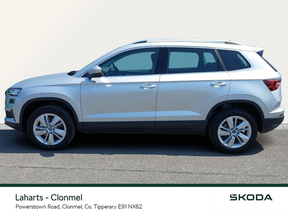 2025 Skoda Karoq SELECTION 2.0TDI 115HP €37,950