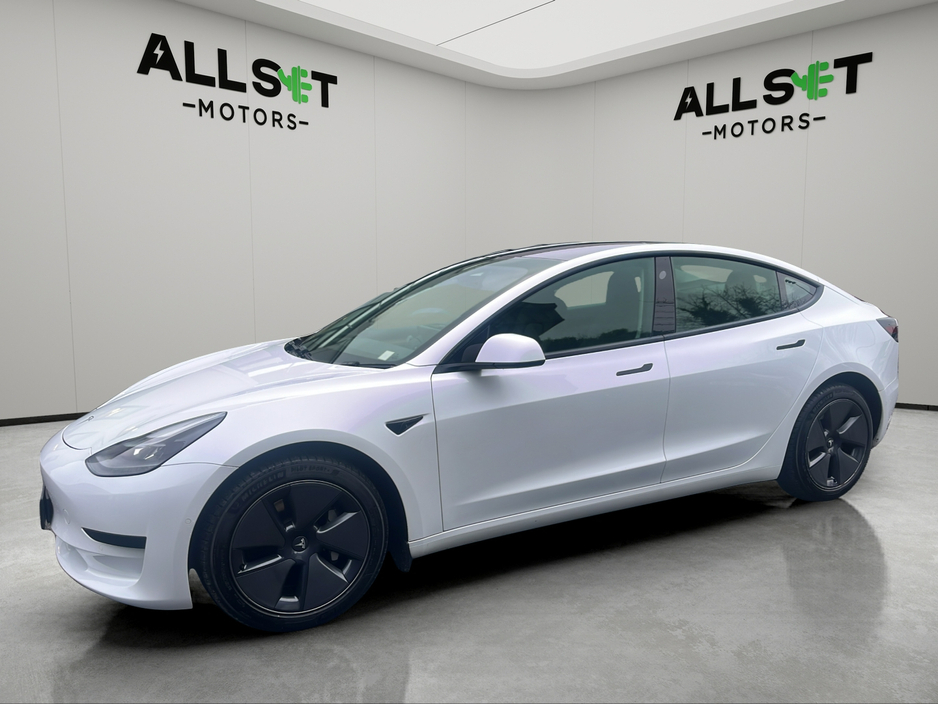 2021 Tesla Model 3 STANDARD PLUS EV 241BH
