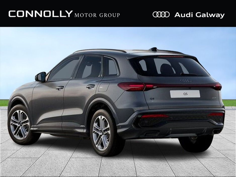 2026 Audi Q5 S-LINE E-HYBRID QUATTRO A/T €75,950