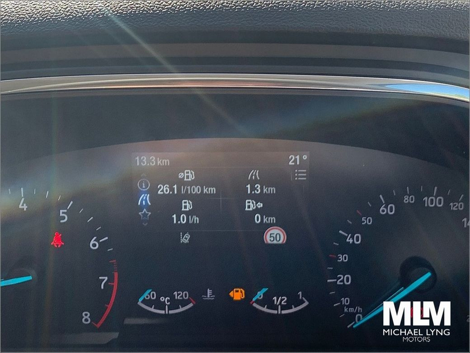 2025 Ford Focus Titanium 1.0L EcoBoost 125PS mHEV €32,995