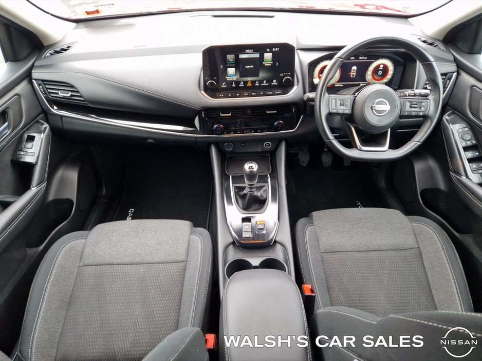 2022 Nissan Qashqai - image 15