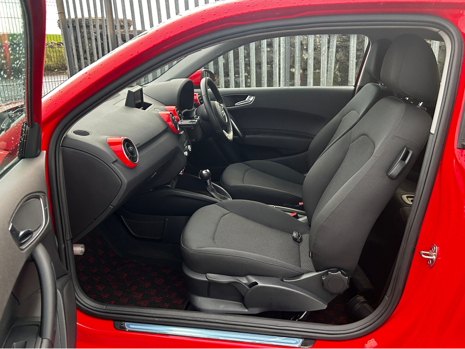 2013 Audi A1 TFSI 1.4 Automatic €10,995