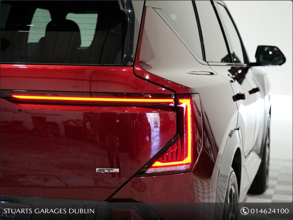 2026 Kia EV5 - image 11