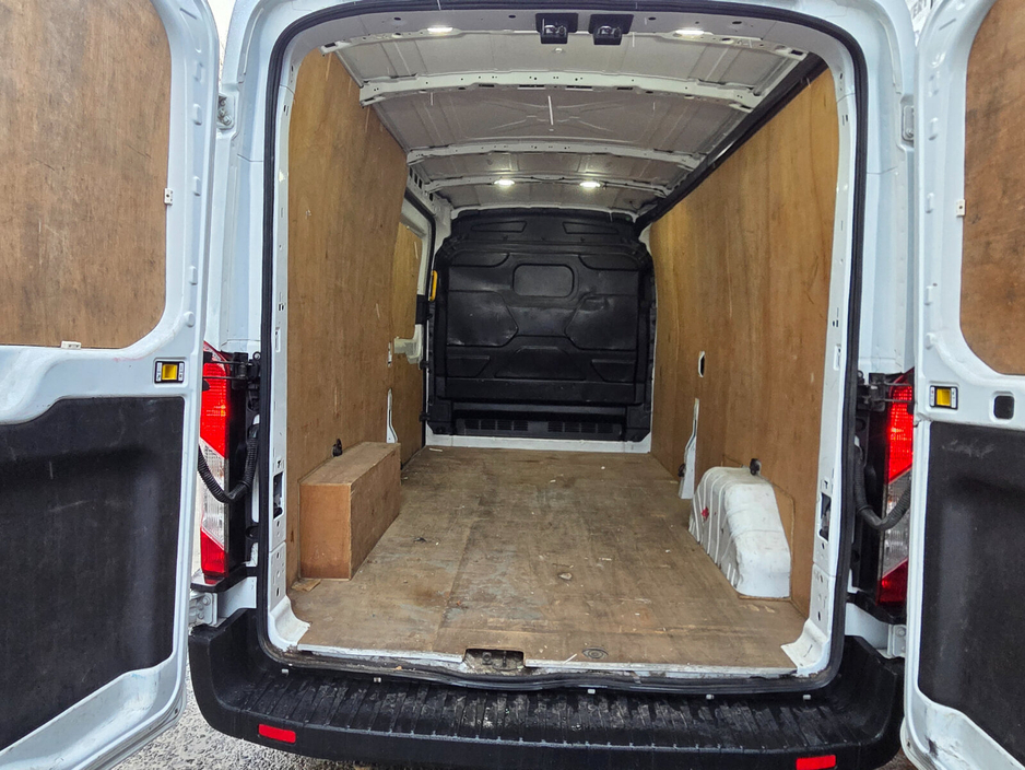 2021 Ford Transit  €15,250