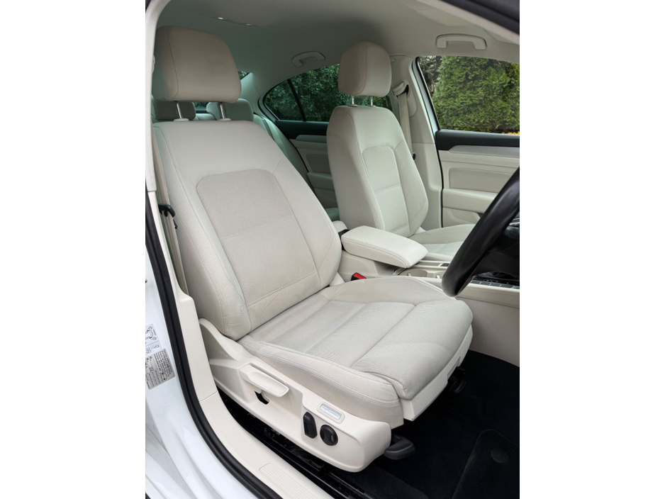 2018 Volkswagen Passat 2.0 TDI DSG 150HP Comfortline BE €16,950