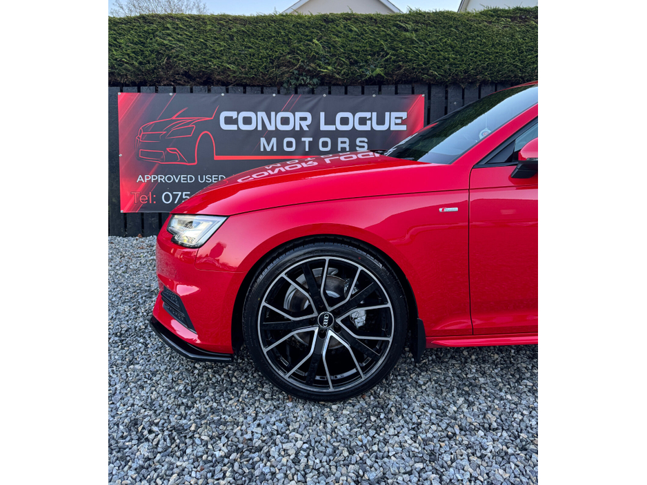 2017 Audi A4 - image 8