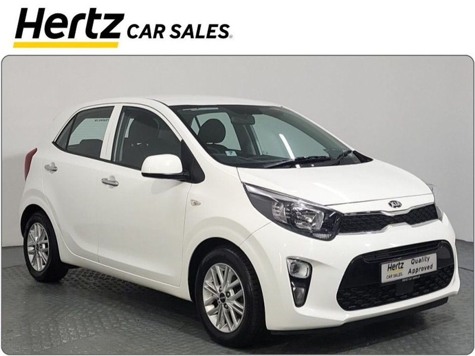 2023 Kia Picanto MY23 1.0 Petrol Manual €13,475
