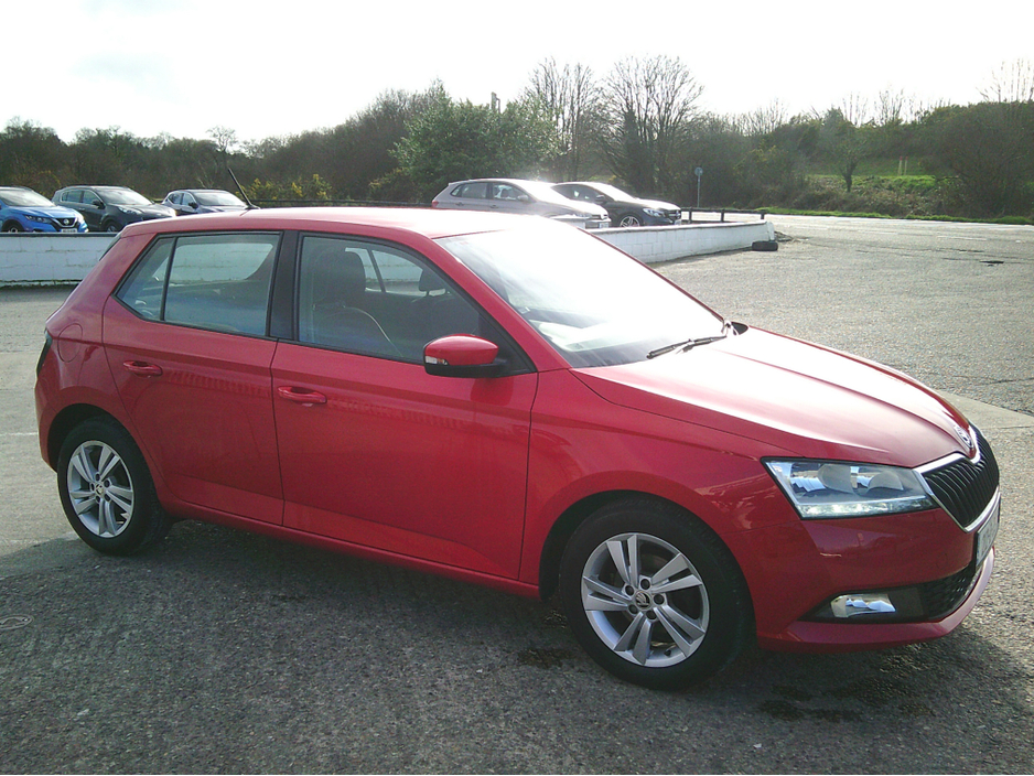 2021 Skoda Fabia for sale in , Ireland