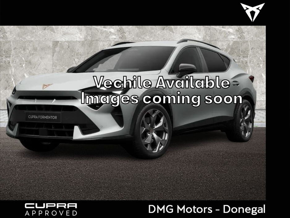 2022 Cupra Formentor 2.0 TDI 150BHP €32,900