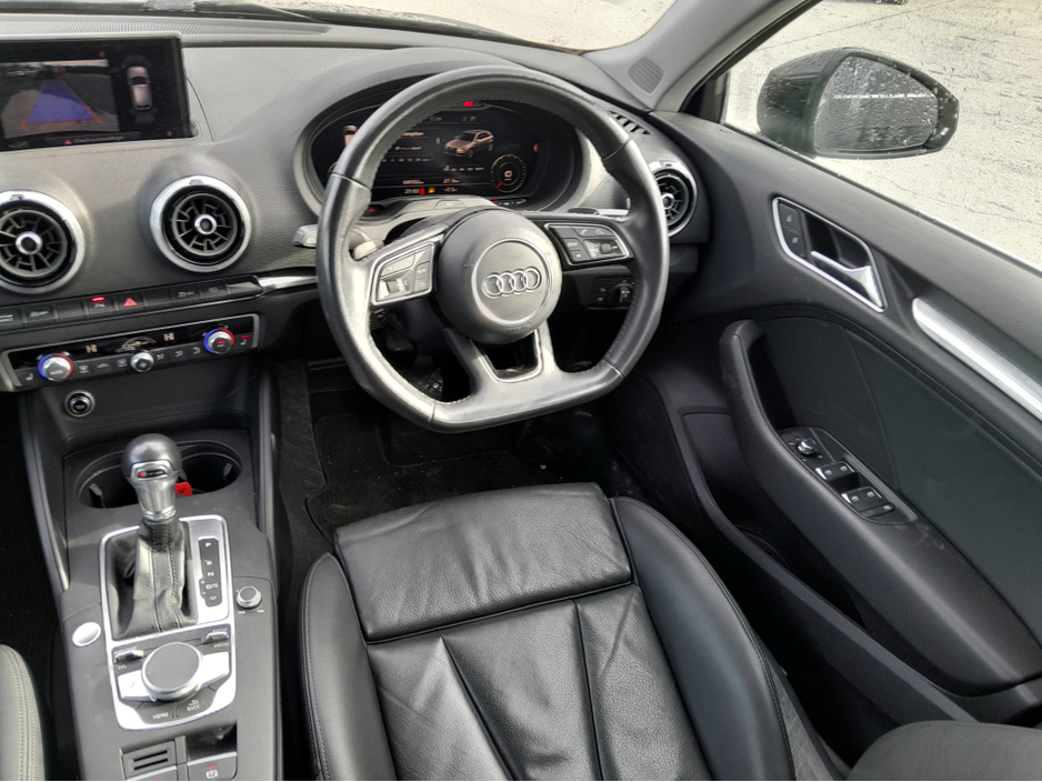 2019 Audi A3 - image 18