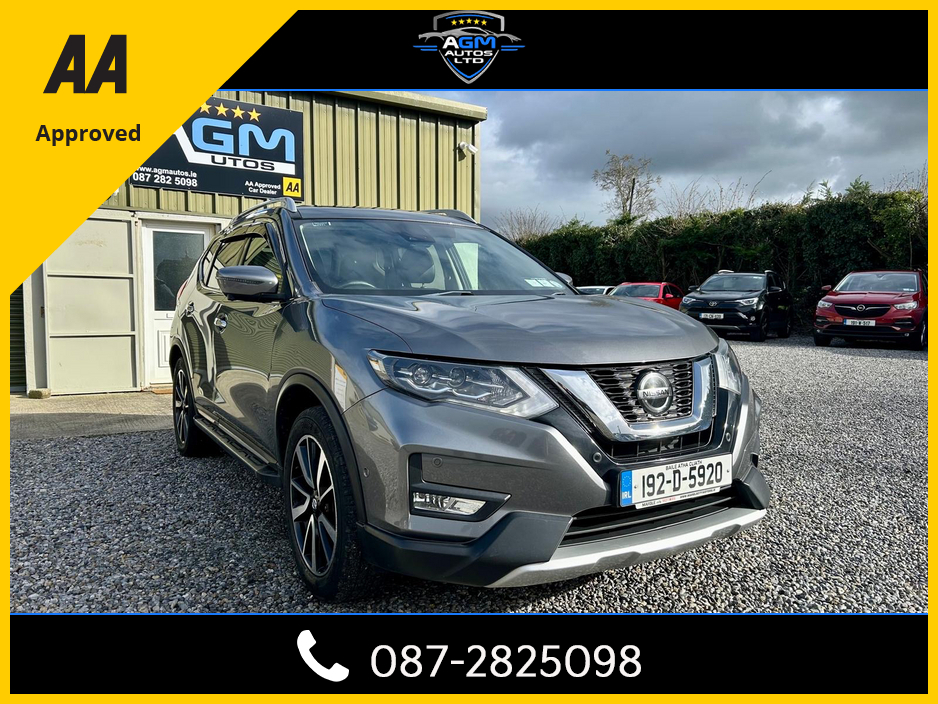 2019 Nissan X-Trail for sale in , Ireland