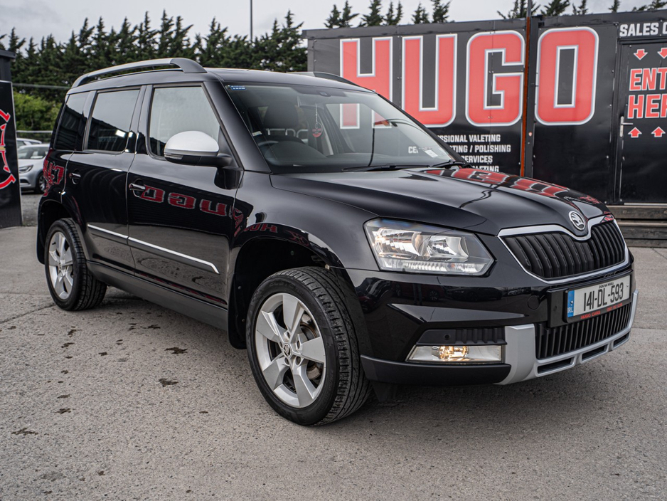 2014 Skoda Yeti - image 12