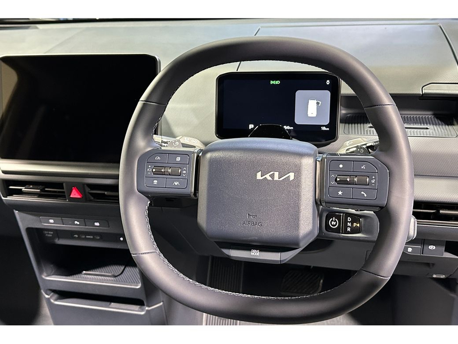 2026 Kia PV5 K2 Commerical €34,855