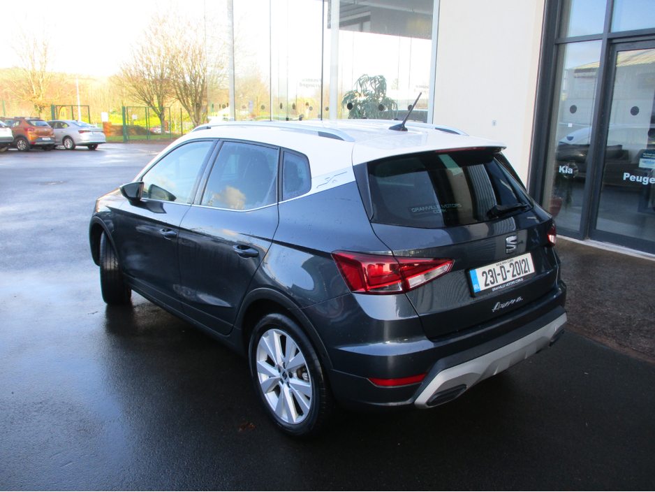 2023 SEAT Arona PA 1.0 TSI 110HP DSG SE+ €19,950
