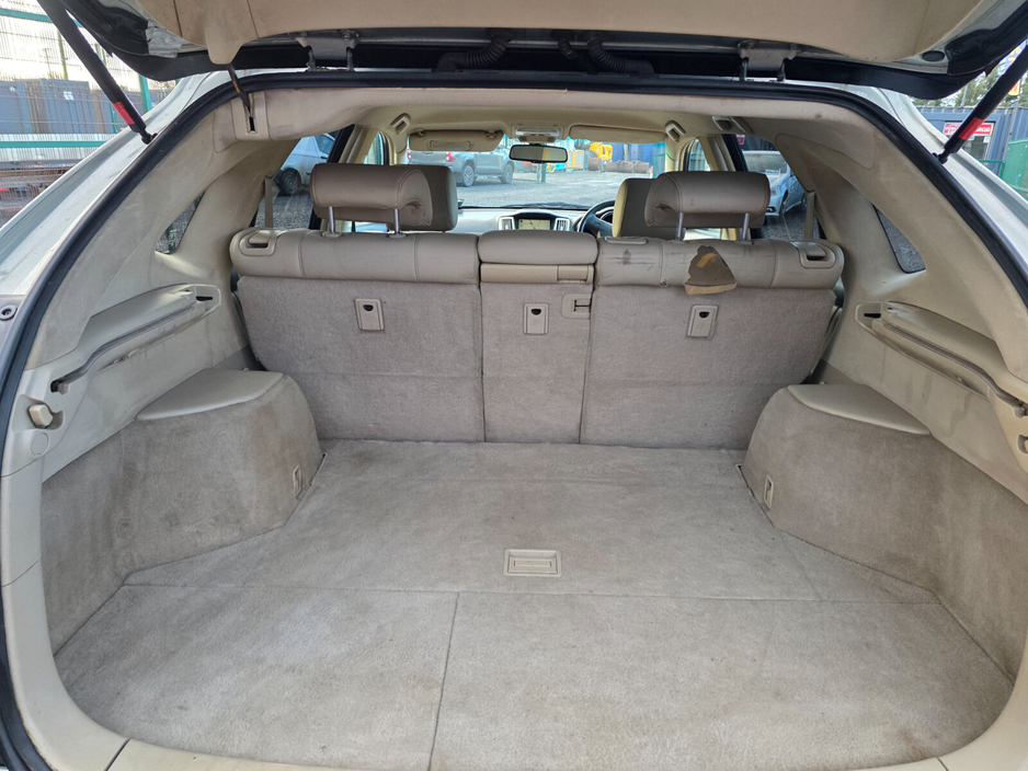 2007 Lexus RX 450 h  €5,950