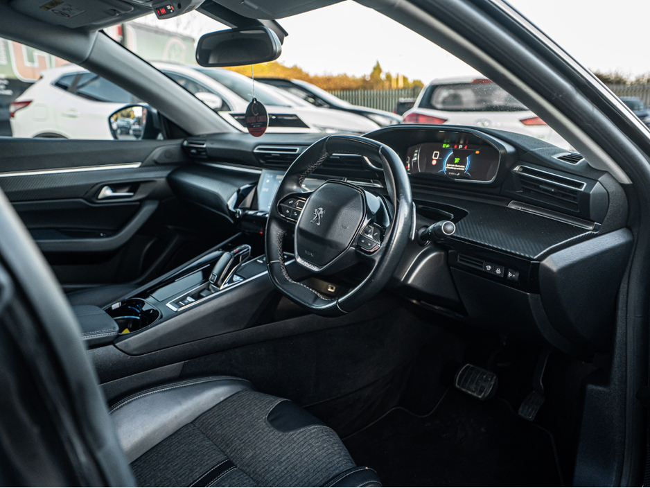 2019 Peugeot 508 2019 Peugeot 508 Auto/High spec/1yr warranty €19,888