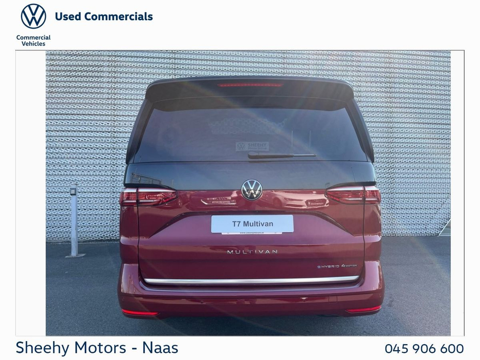 2025 Volkswagen Multivan T7 STYLE PHEV 240HP A6A LOH €84,995