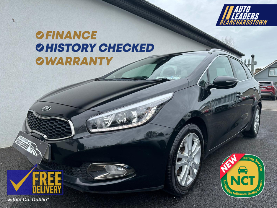 2015 Kia Ceed for sale in , Ireland