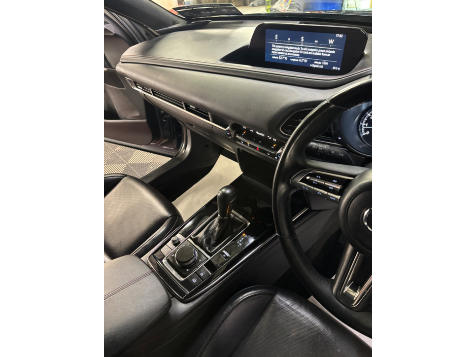 2023 Mazda CX-30 2.0P MHEV 122ps HOMURA 6AT €25,950